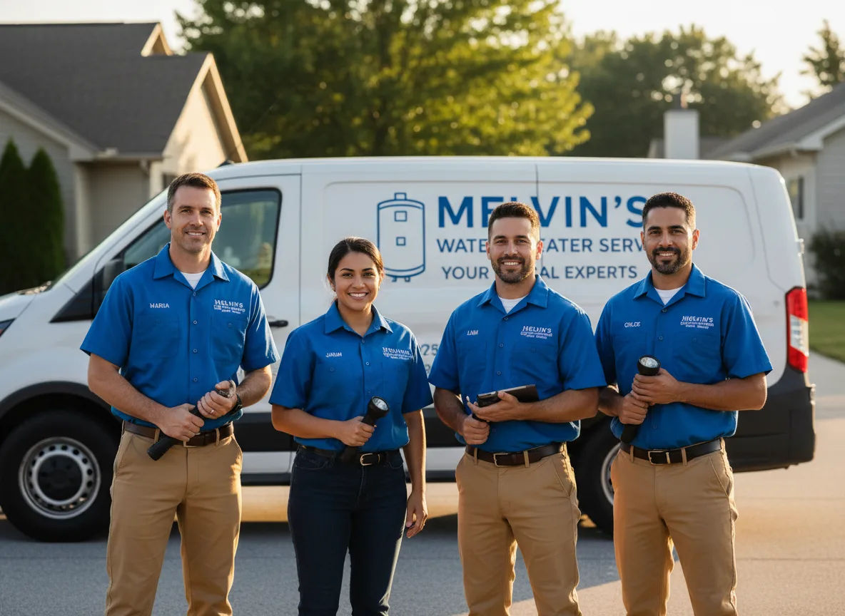 Water Heater Repair company in Lost Nation, IA
