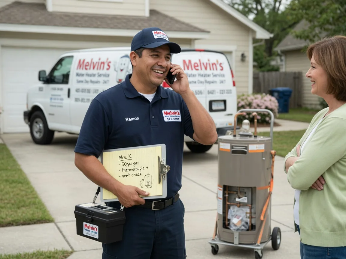 Water Heater Repair Lost Nation, IA FAQs